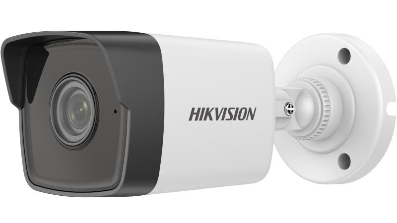HIKVISION CAMERA Interne IP Fixed Bullet 4MP IP67, IR30m Audio 12M DS-2CD1043G0-IUF