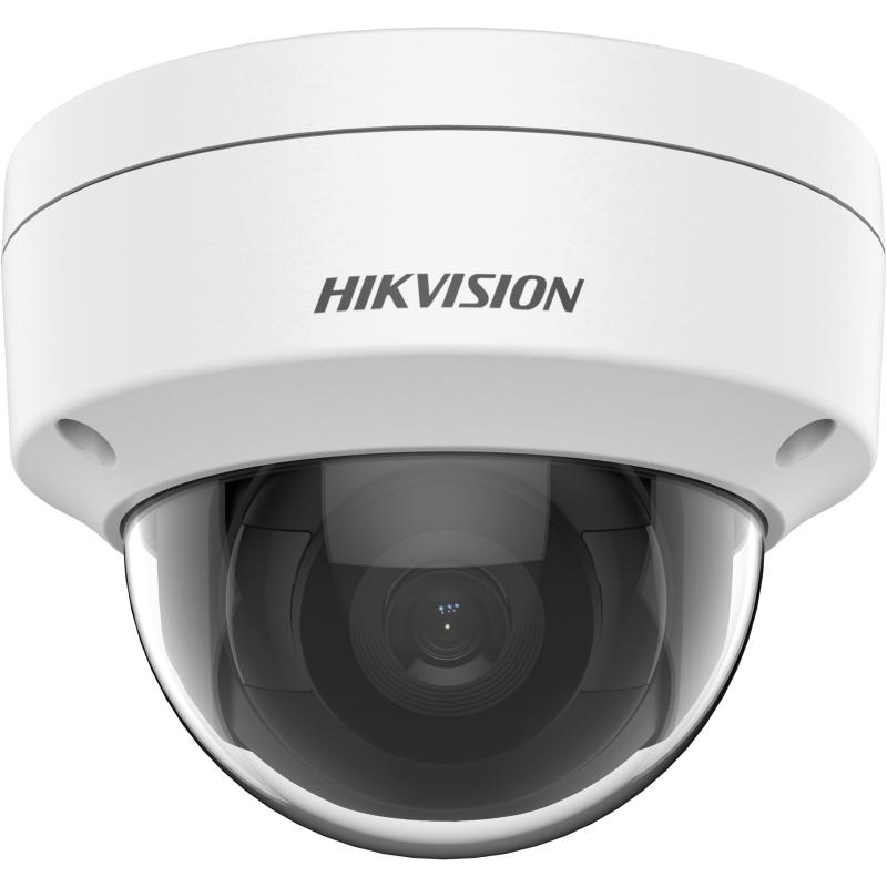 HIKVISION Caméra Interne IP Fixed Dome 4MP IP67 12M DS-2CD1143G0-I(C)