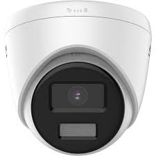 HIKVISION Caméra Interne IP Fixed Turret 5MP,IP67,24/7 color imaging 12M DS-2CD1357G0-L