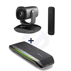 Système de vidéoconférence HIKVISION DS-UVC-P28 avec audioconférence sync 40 DS-UVC-P28 + SYNC 40