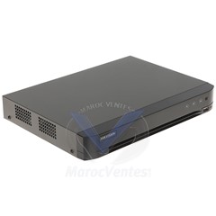 HIKVISION DVR Up to 8MP 8Canaux 1HDD Audio AcuSense 12M iDS-7208HUHI-M1/S