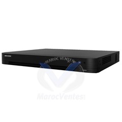 HIKVISION DVR Up to 8MP 16Canaux, 2HDD Audio AcuSense 12M iDS-7216HUHI-M2/S