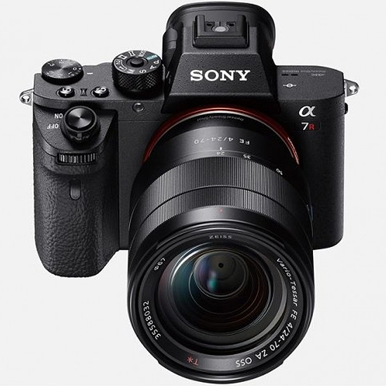 APPAREIL PHOTO AVEC OBJECTIF INTERCHANGEABLE α7-RII ILCE-7RM2