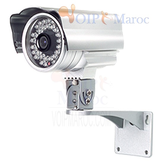 CAMERA IP INFRAROUGE IP 62 IP62IR