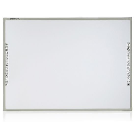 TABLEAU BLANC INTERACTIF, TACTILE AU DOIGT ET AU STYLET IRB1-92TC