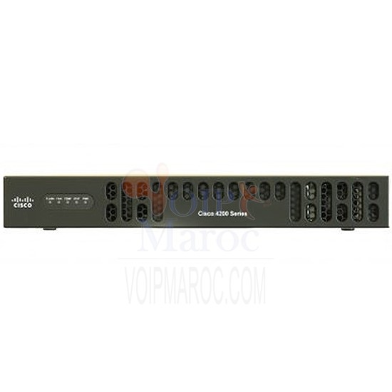 Cisco ISR 4221 SEC Bundle with SEC lic ISR4221-SEC/K9
