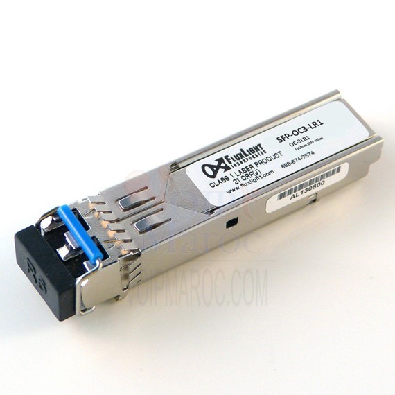Module transmetteur SFP (mini-GBIC) GigE 1000Base-T RJ-45 J8177D