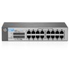 Switch 16 ports 10/100 Capacité de basculement : 3,2 Gbit/s J9662A