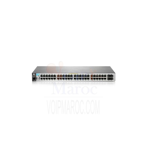 HP 2530-48G-PoE+ Switch J9772A