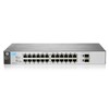 Switch 24 ports 10/100/1000 Mbps + 2 ports combo SFP J9803A