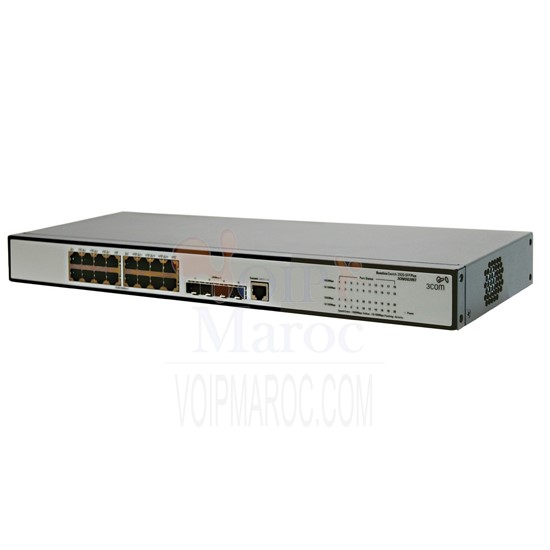 SWITCH HP V1910-16G JE005A