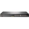 Switch Aruba 2930F 24G PoE+ 4SFP+ Commutateur C3 Géré 24 x 10/100/1000 Montable sur Rack