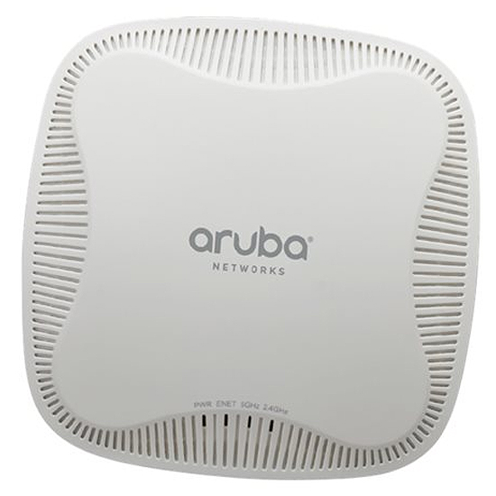 Points d'accès Multifonctionnel et Abordable à Faible Densité AP-103 Dual 2x2:2 802.11n AP JW156A