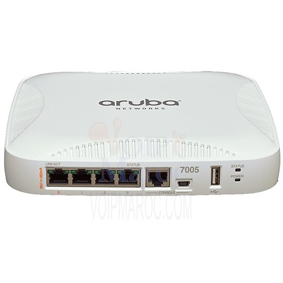 Aruba 7005 (RW) 16 AP Branch Cntlr JW633A