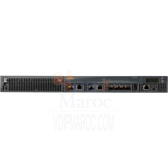 Controller HPE Aruba 7240XM (RW)  Périphérique d