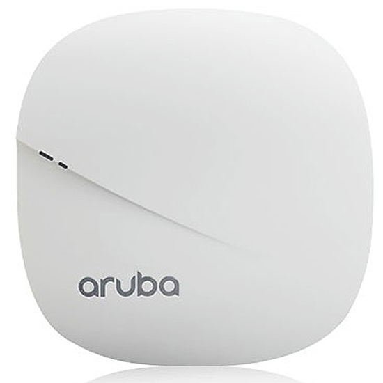 Point d'accès Autonome Wi-Fi AC1300 IAP-207 (RW) Instant 2x2:2 11ac AP PoE JX954A