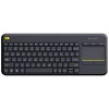 Clavier sans fil pavé tactile compatible Android AZERTY Français