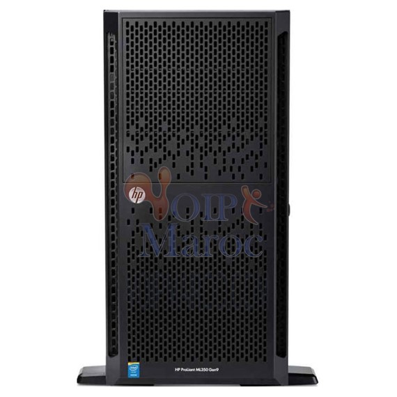 Serveur ML350G9 E5-2620v3 16GB 2x 300Go 6G SAS 10k K8J99A