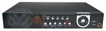 Standalone DVR H.264 VGA Output 1CH KD-104V