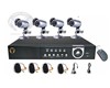 DVR Kits with 4Ch video input and 1Ch out KD-104S