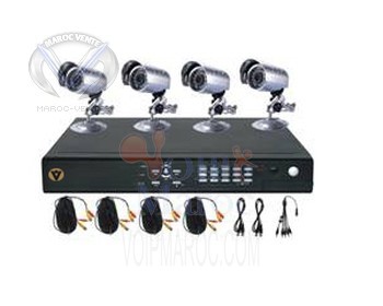 DVR Kits KD-284S