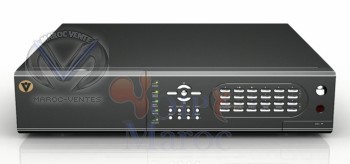 Standalone DVR H.264 BNC 9CH In / 2CH Out KD-299