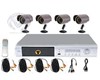DVR Kits and Camera KD-604VRS