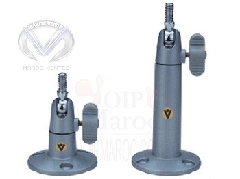 Housing INDOOR/OUTDOOR ZINC for camera KD-606A