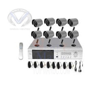 CCTV Camera KD-608VRS