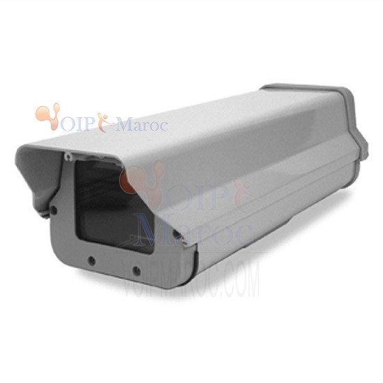 ALUMINIUM Housing for camera KD-801S