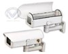 Aluminium Housing 125(W)X126(H)X375(L)mm for camera
KD-804 Aluminium Housing 125(W)X126(H)X375(L)mm for camera type INDOOR OUTDOOR Window 76(L)X66(W)