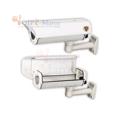 ALUMINIUM Housing for camera INDOOR OUTDOOR KD-806A