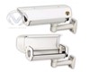 ALUMINIUM Housing for camera INDOOR OUTDOOR
KD-806A ALUMINIUM Housing for camera INDOOR OUTDOOR Dimension 140(W)X112(H)X400(L)mm Window ?72