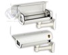 ALUMINIUM Housing for camera 140(W)X112(H)X400(L)mm
KD-806B ALUMINIUM Housing for camera Dimension 140(W)X112(H)X400(L)mm INDOOR OUTDOOR Packing 12PCS/CTN