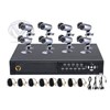 DVR KIT  Economicial 8ch  Small Size