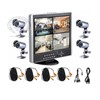 DVR KIT 15” lntegrated LCD