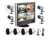 DVR KIT 15” lntegrated LCD KD-854MS