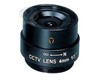 Fixed Iris Lens 4mm size 28×24.7 KD-L0416F
