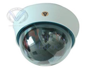 Dome Camera 1/3"super had CCD with 540TVL 