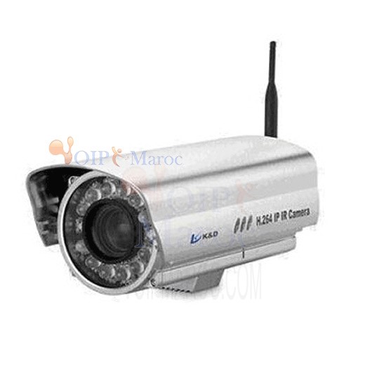 Camera de Securite KD-NVC12D-50S