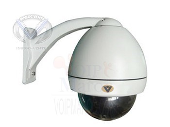 IP high speed dome camera