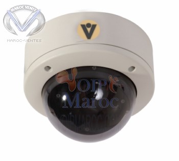 IP Dome Camera 420 TVL, 0.5LUX,1/3 Super HAD CCD KD-NVC84D-42S