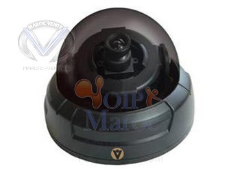 Flexible 3-axis Bracket Mini Dome Camera with 540TVL