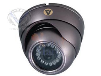 Dome Camera 1/3" CCD with 420TVL