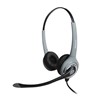 Casque Double Ecouteur pour Téléphone Bandeau Réglable