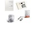 KIT ALARME ELKRON MP106 FILAIRE AVEC TRANSMETTEUR INTEGRE KIT ALARME ELKRON MP106 FILAIRE AVEC TRANSMETTEUR INTEGRE