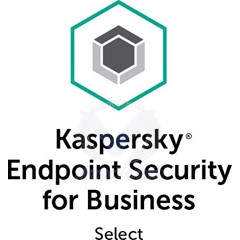 Endpoint Security for Business Select French Africa Editio 15-19 Node 1 year Base License KL48638AMFS