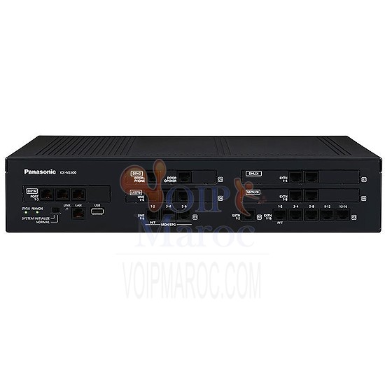 Basic Control Unit NS500 KX-NS500NE