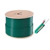 CABLE COAXIAL VIDEO KX6+ALIMENTATION 500MT