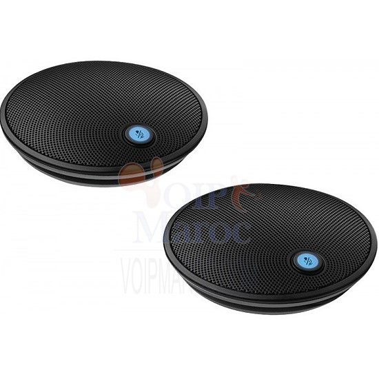 Extension Microphone  pour votre Système Logitech Group Kit Extension
